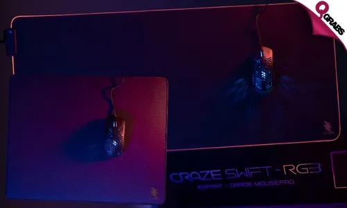 Craze Swift Mousepads!